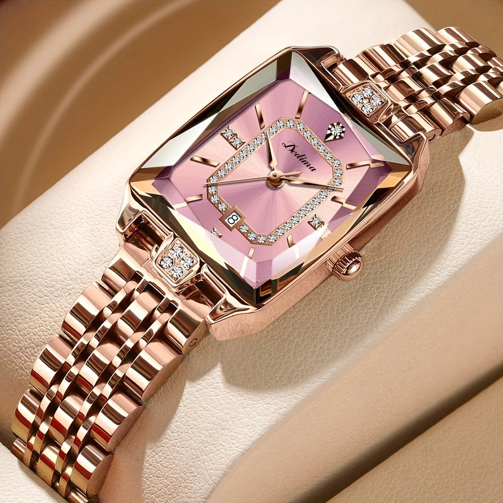 Women's Waterproof Fashion Watch