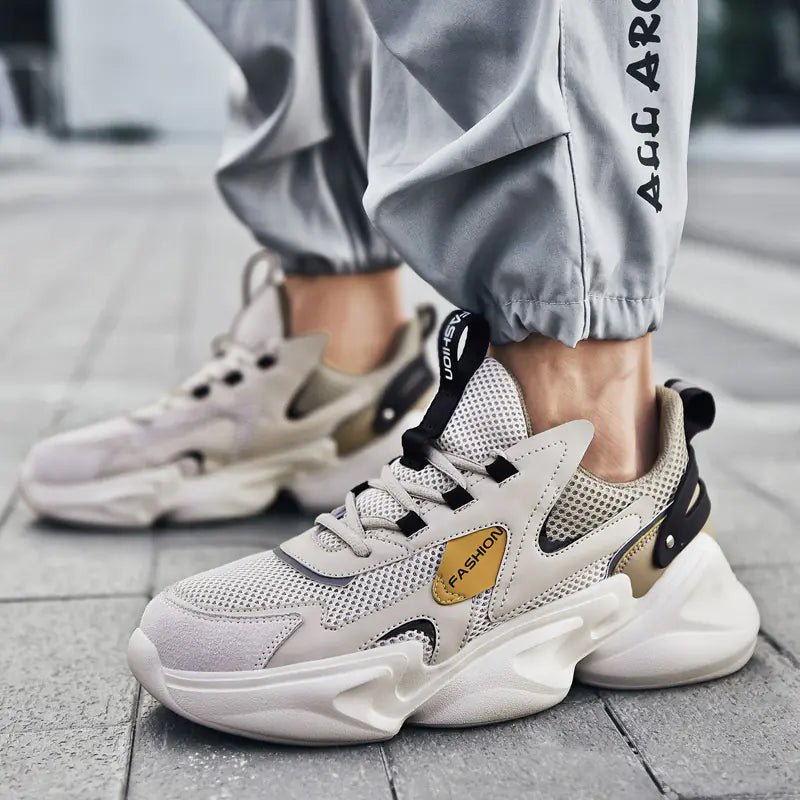 2020 Men's Autumn Sneakers - Stylish Casual Dad Shoes - Dakdouksson