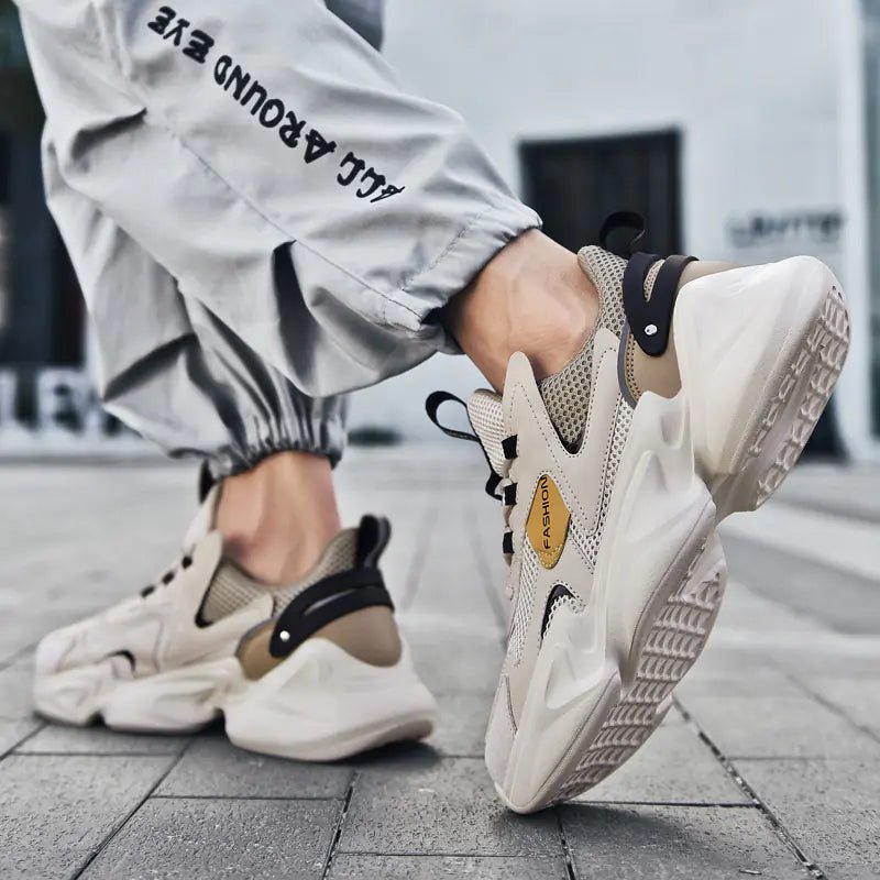 2020 Men's Autumn Sneakers - Stylish Casual Dad Shoes - Dakdouksson