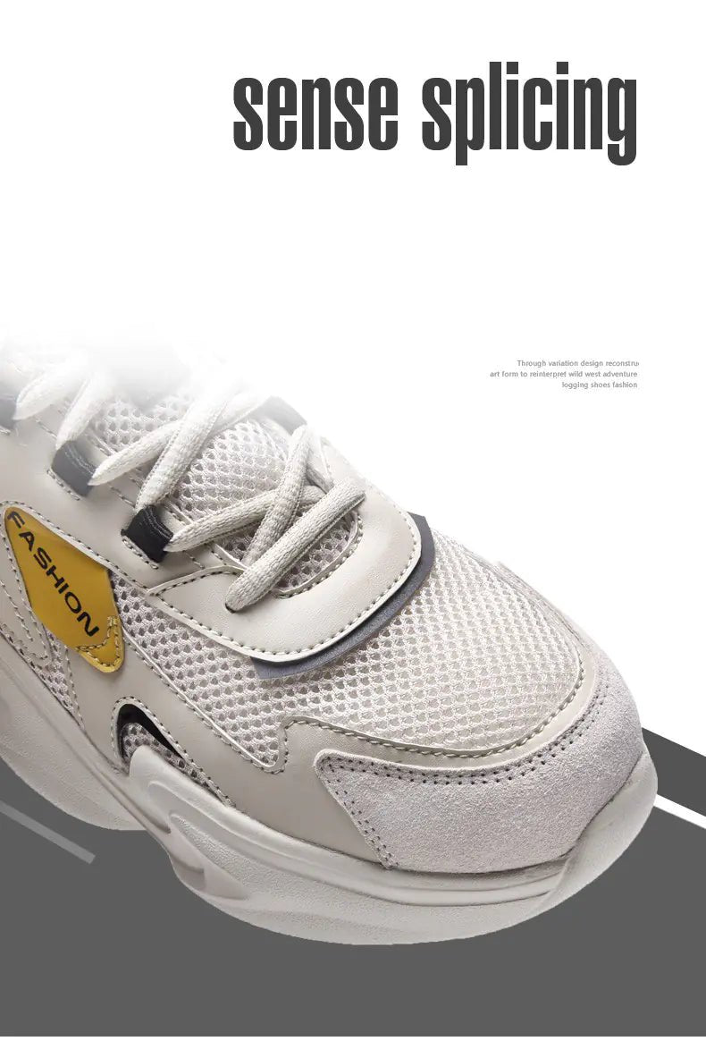 2020 Men's Autumn Sneakers - Stylish Casual Dad Shoes - Dakdouksson