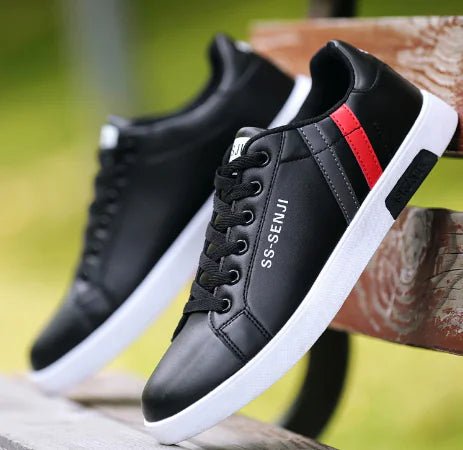 2020 New Men's White Sneakers - Trendy and Versatile - Dakdouksson