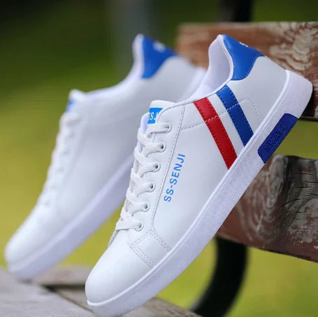 2020 New Men's White Sneakers - Trendy and Versatile - Dakdouksson
