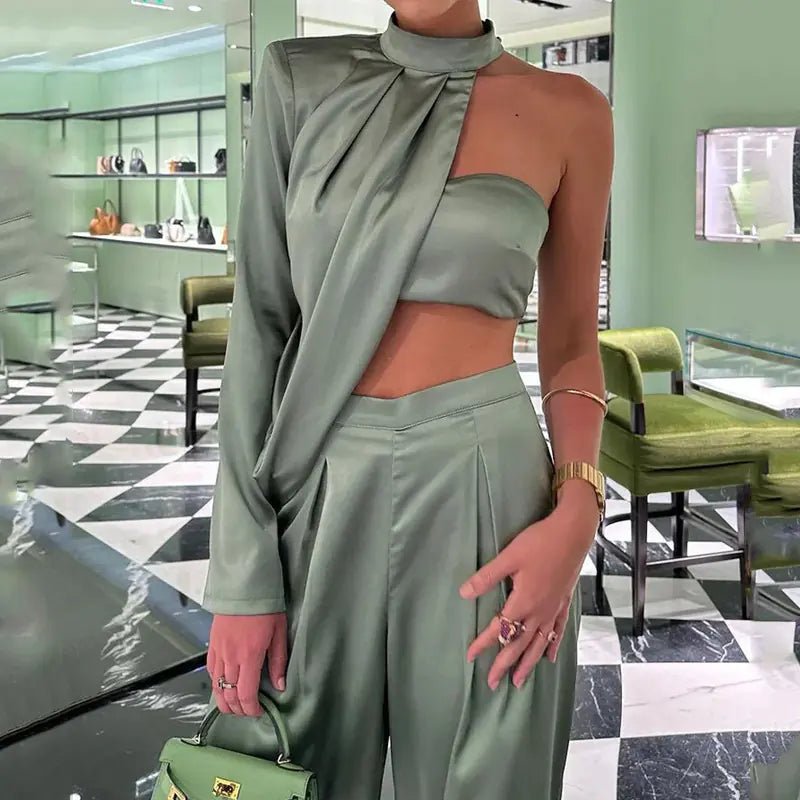 2023 Women's Fashion Autumn Two - Piece Set - Dakdouksson