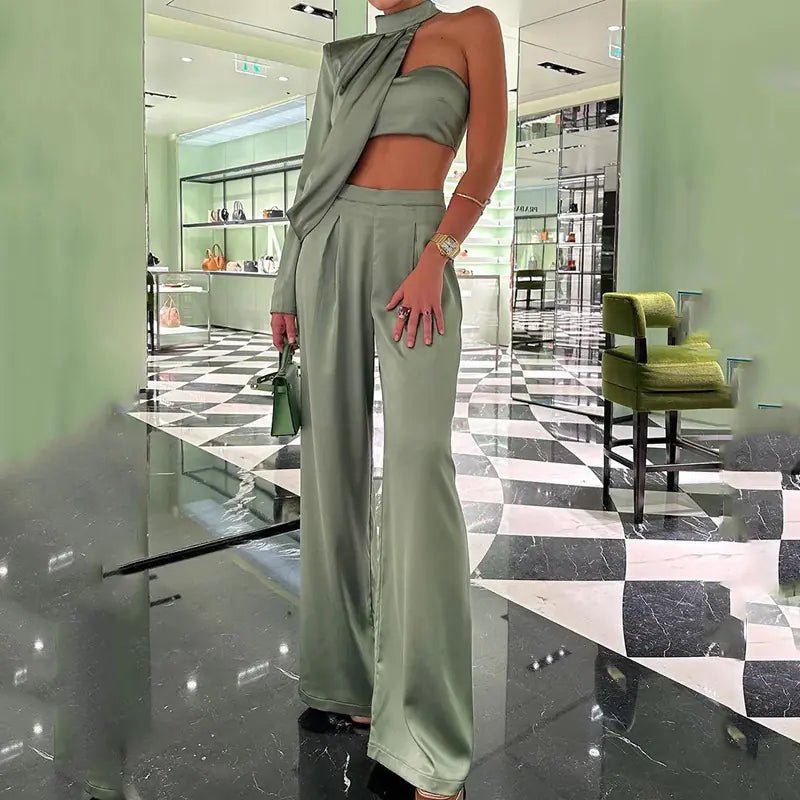 2023 Women's Fashion Autumn Two - Piece Set - Dakdouksson