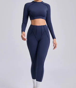 Women's Yoga Clothes Workout Outfit