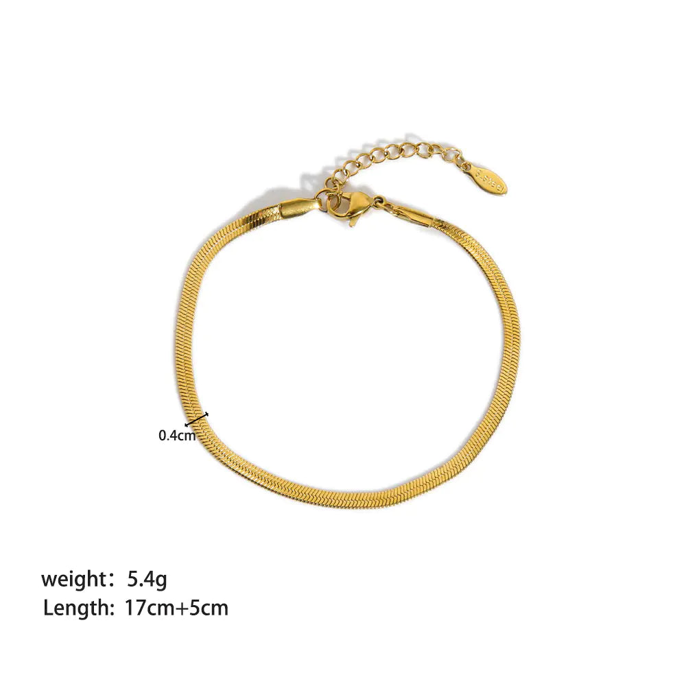 Stainless Steel Bracelet for Women