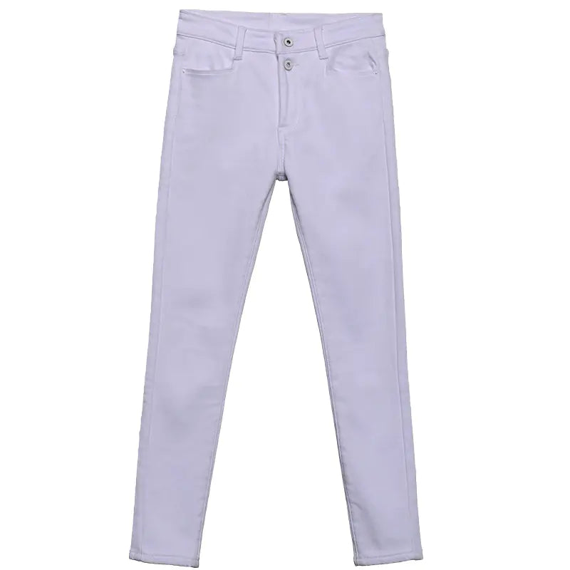 Skinny Jeans, Denim Trousers, Stretch Pants