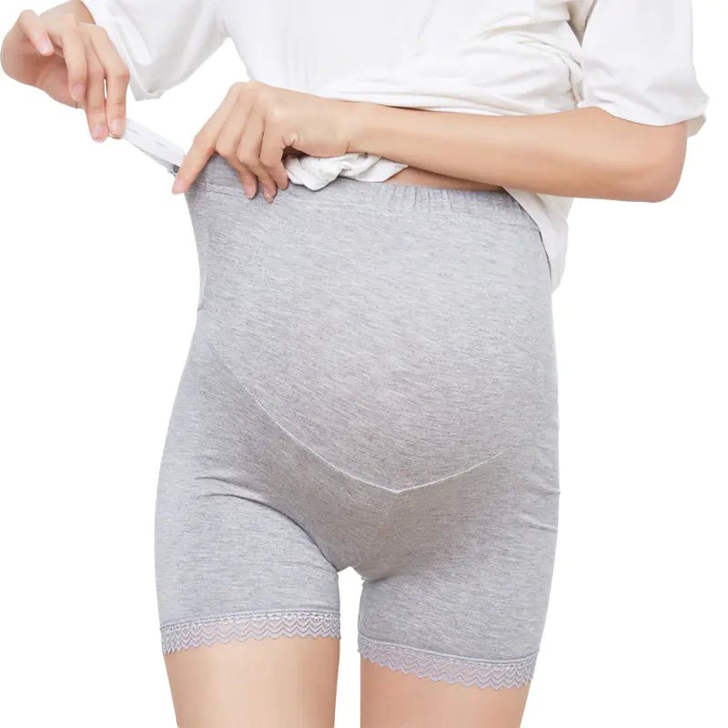 Adjustable Waist Maternity Leggings for Pregnant Women - Dakdouksson
