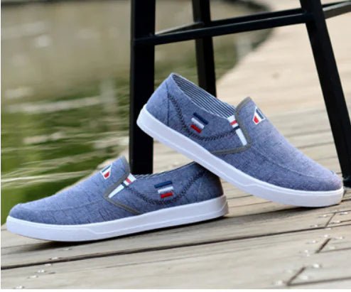 Breathable Casual Shoes for Men - Dakdouksson