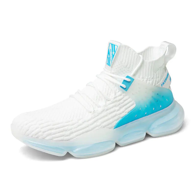 Breathable Mesh Sneakers - Casual Dad Shoes - Dakdouksson