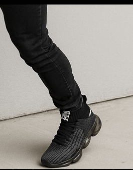 Breathable Mesh Sneakers - Casual Dad Shoes - Dakdouksson