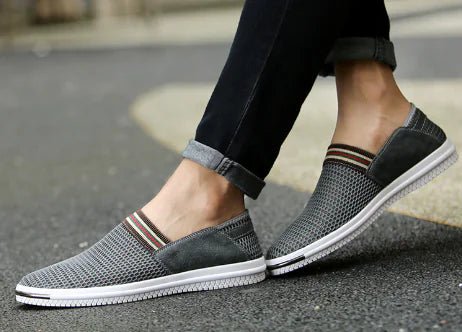 Breathable Slip - On Casual Shoes for Men - Dakdouksson