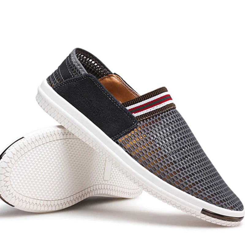 Breathable Slip - On Casual Shoes for Men - Dakdouksson