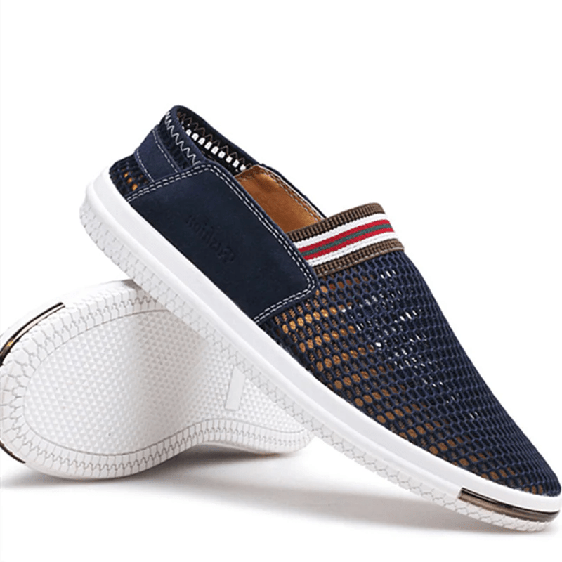 Breathable Slip - On Casual Shoes for Men - Dakdouksson