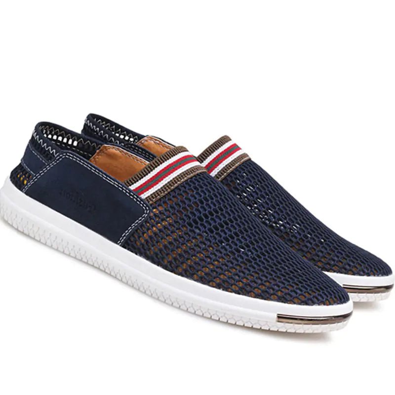 Breathable Slip - On Casual Shoes for Men - Dakdouksson