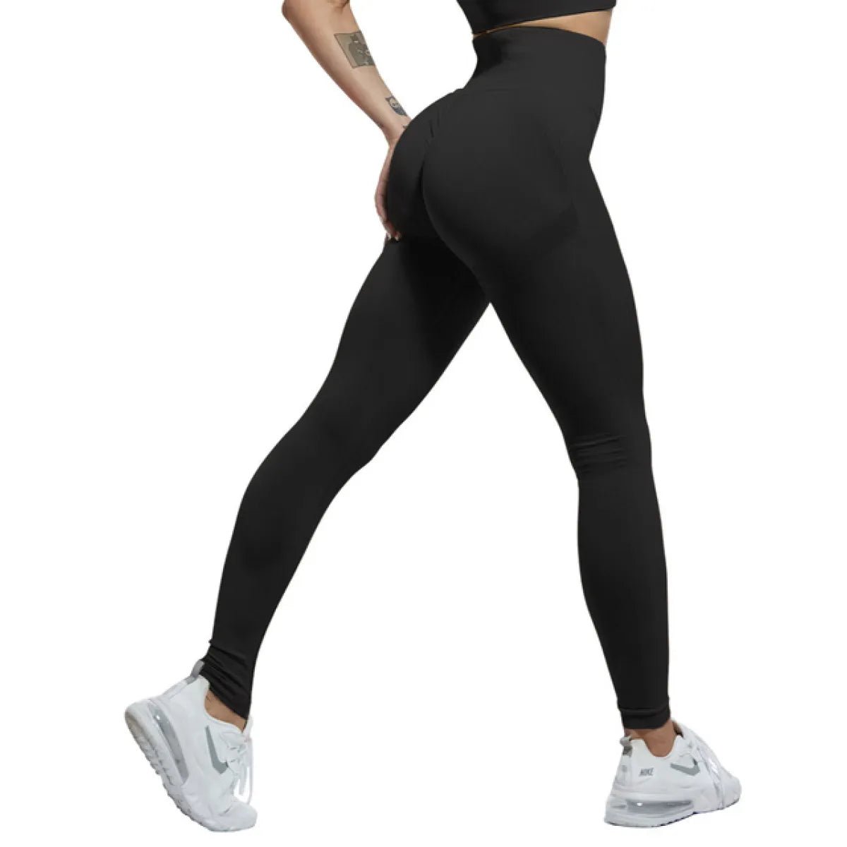 Butt Lift Gym Pants - Dakdouksson