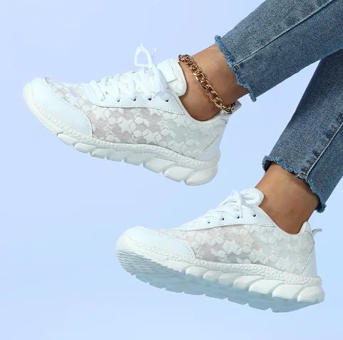 BuyInk Luxury Orthopedic Sneakers for Women (One Pair) - Dakdouksson