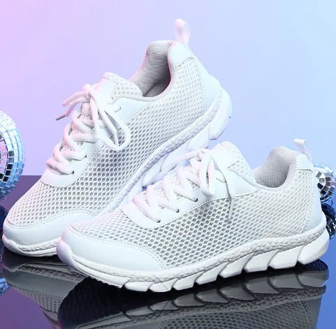 BuyInk Luxury Orthopedic Sneakers for Women (One Pair) - Dakdouksson