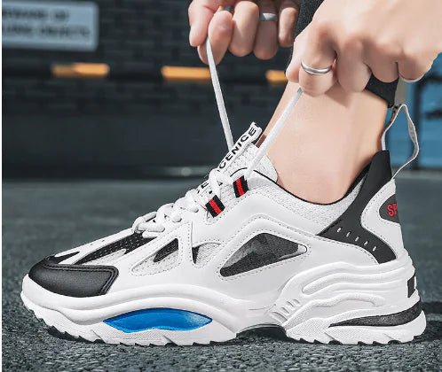 Casual Elevation Sneakers for Men (Dad Shoes) - Dakdouksson