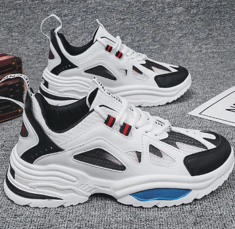 Casual Elevation Sneakers for Men (Dad Shoes) - Dakdouksson