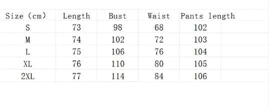 Casual Loose Solid Color Outfit - Dakdouksson