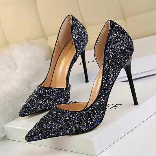 Elegant Stiletto Heels for Weddings - Dakdouksson