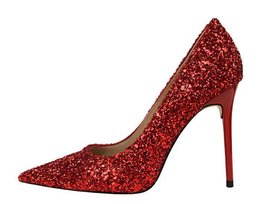 Elegant Stiletto Heels for Weddings - Dakdouksson