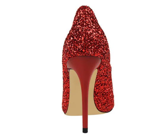 Elegant Stiletto Heels for Weddings - Dakdouksson