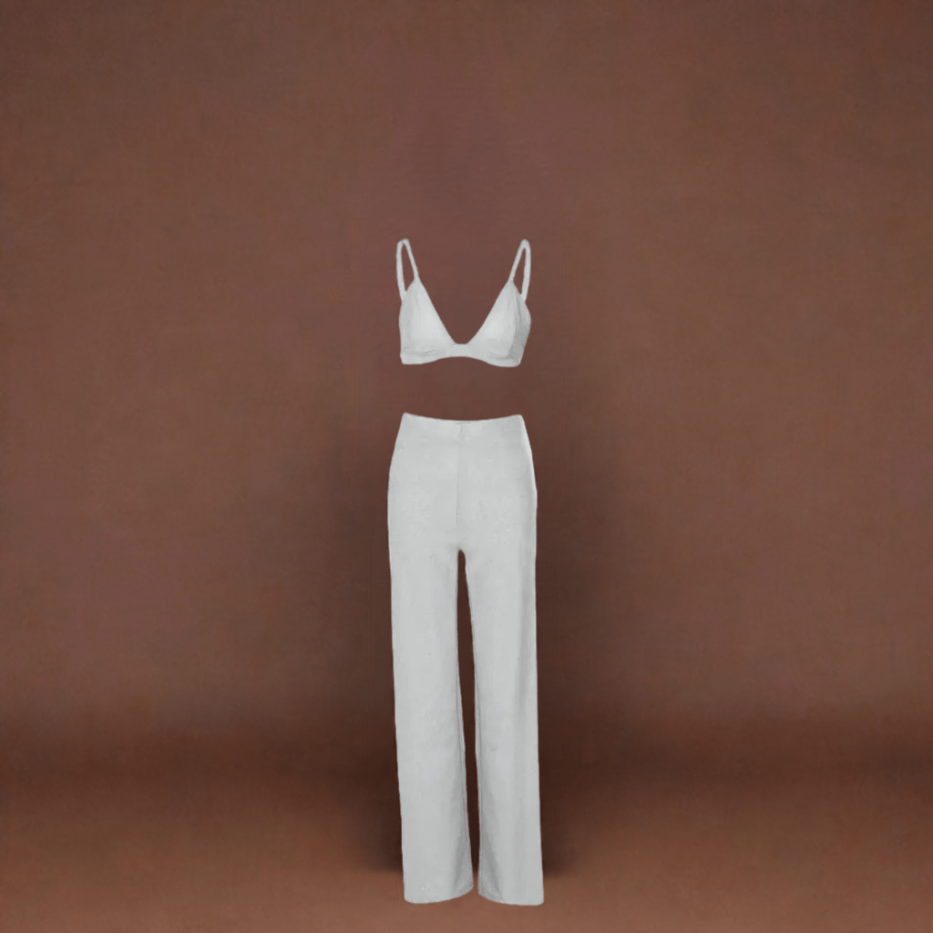 Fashionable European Sexy Nightclub Outfit Set - Dakdouksson