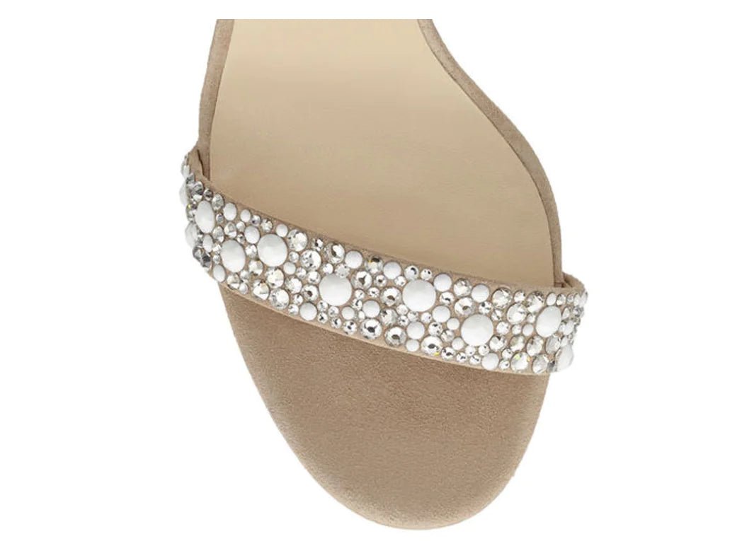 High Heels, Feather Sandals, Tassel Heels - Dakdouksson