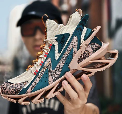 Men's 2020 Autumn Winter Flyknit Casual Sneakers - Dakdouksson