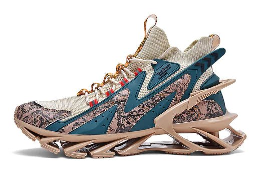 Men's 2020 Autumn Winter Flyknit Casual Sneakers - Dakdouksson