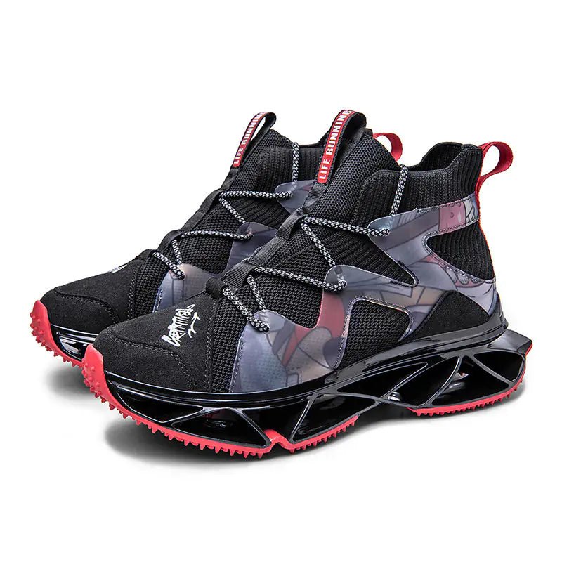 Men's 2020 Autumn Winter Flyknit Casual Sneakers - Dakdouksson