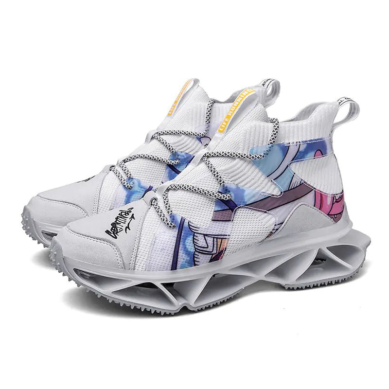 Men's 2020 Autumn Winter Flyknit Casual Sneakers - Dakdouksson