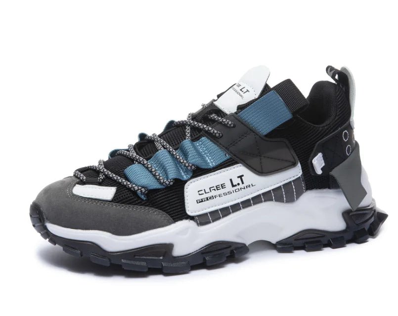 Men's 2020 Trendy Casual Mesh Dad Sneakers - Dakdouksson