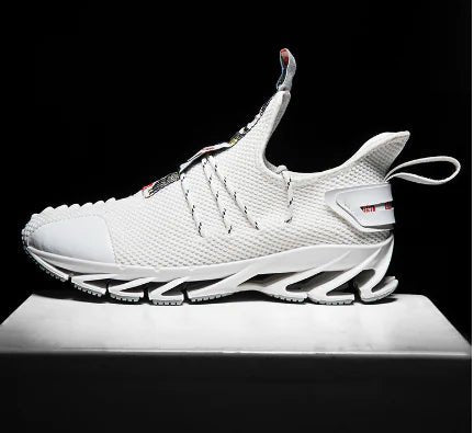 Men's Casual Flyknit Chameleon Sports Shoes - Dakdouksson