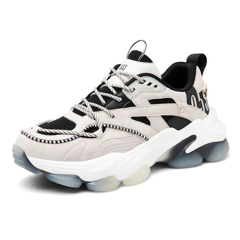 Men's Casual Sneakers - Trendy Dad Shoes for Autumn 2020 - Dakdouksson