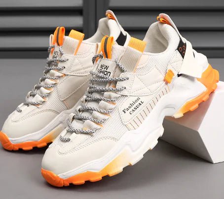 Men's Dad Shoes - 2020 Autumn Korean Outdoor Sneakers - Dakdouksson