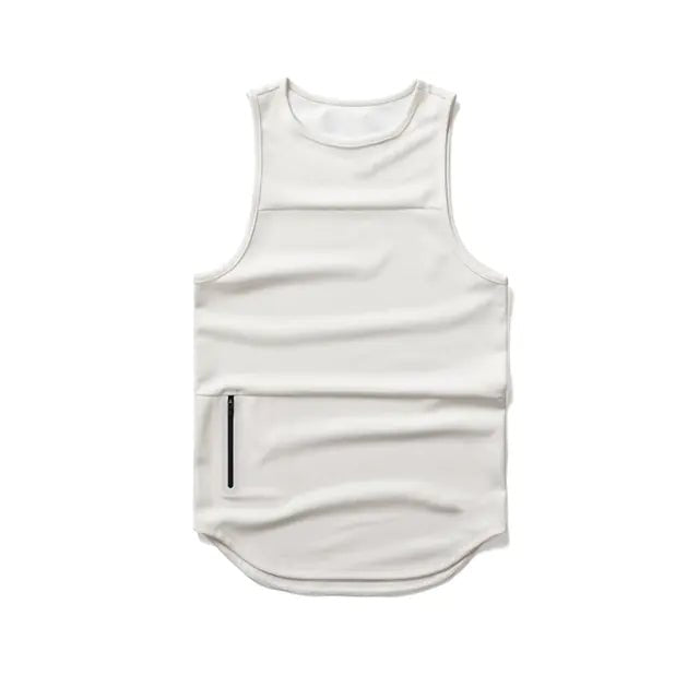 Men's Quick Drying Fitness Tank Top - Summer Collection - Dakdouksson