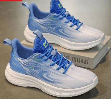 Men's Summer Breathable Flyknit Sneakers (Fashion) - Dakdouksson