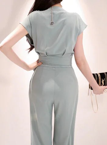 Orlean Jumpsuit Professional Outfit (One Set) - Dakdouksson