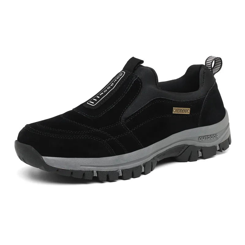 Outdoor Leisure Sports Elderly Walking Shoes Men - Dakdouksson