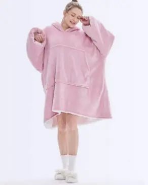 Oversized Hoodie - Dakdouksson