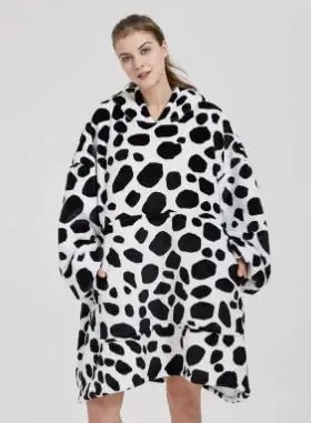 Oversized Hoodie - Dakdouksson