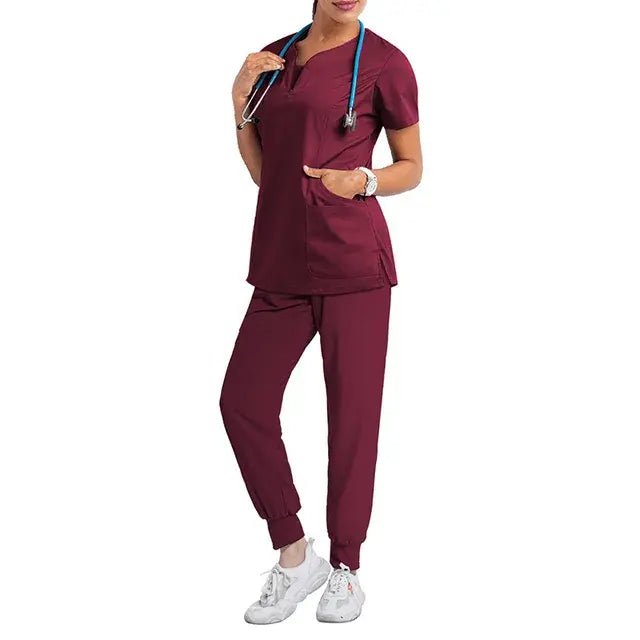 Pharmacy Working Medical Uniforms - Dakdouksson