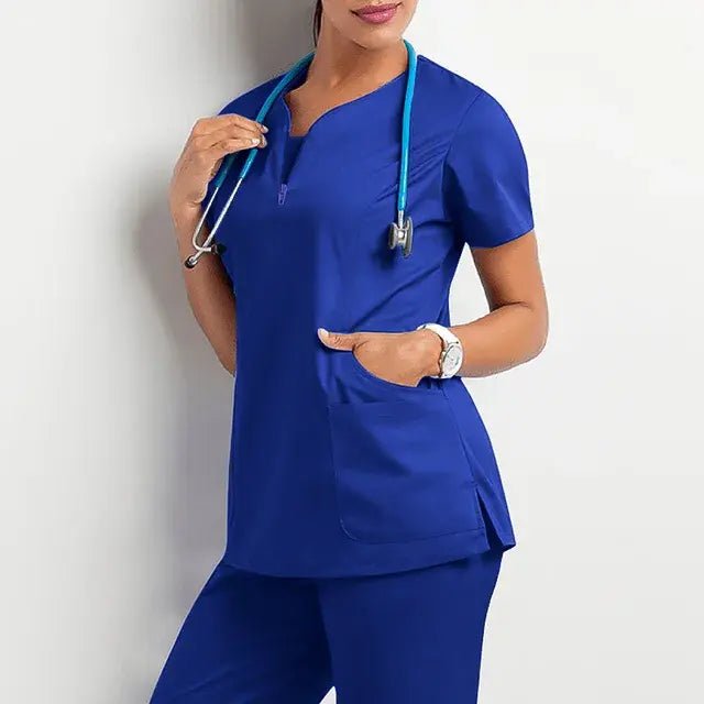 Pharmacy Working Medical Uniforms - Dakdouksson