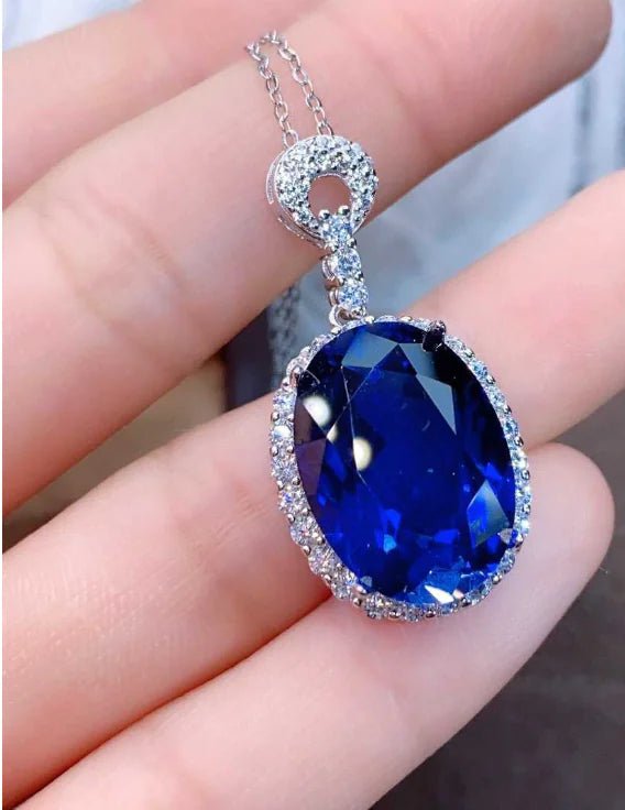 S925 Sterling Silver Diamond Inlaid Wedding Ring - Dakdouksson