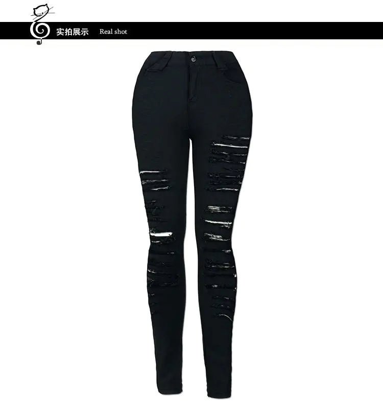 Skinny Jeans, Slim Fit Stretch Pants - Dakdouksson