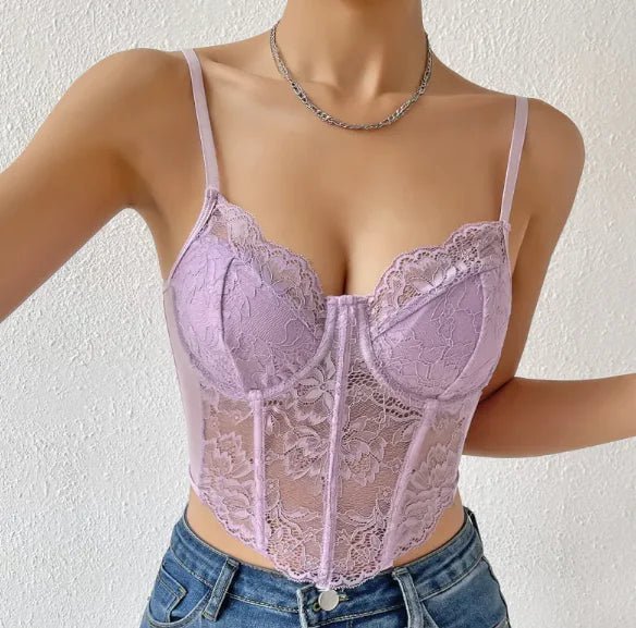 Slim - fit Tank Top Women - Dakdouksson