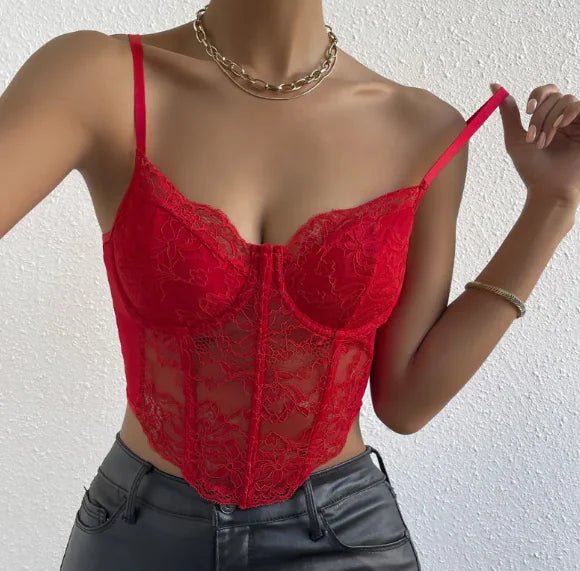 Slim - fit Tank Top Women - Dakdouksson